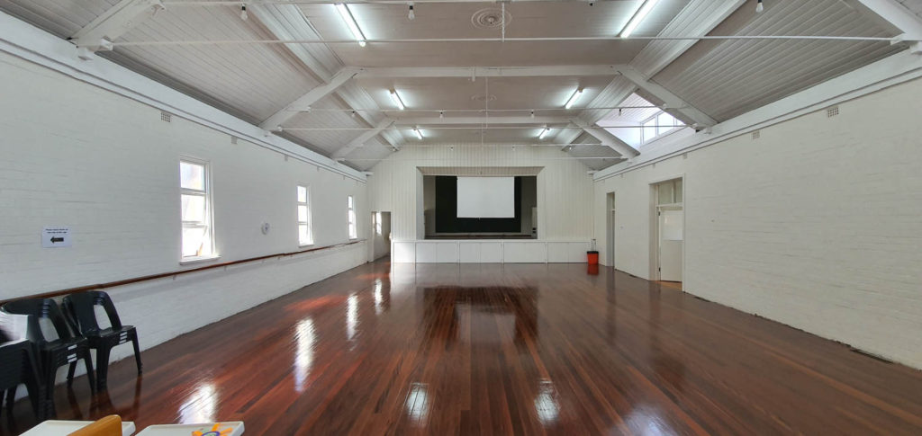 Flooring Repair Roseville Building Services St Barnabas Anglican Church