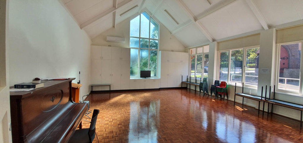 Flooring Repair Roseville Building Services St Barnabas Anglican Church