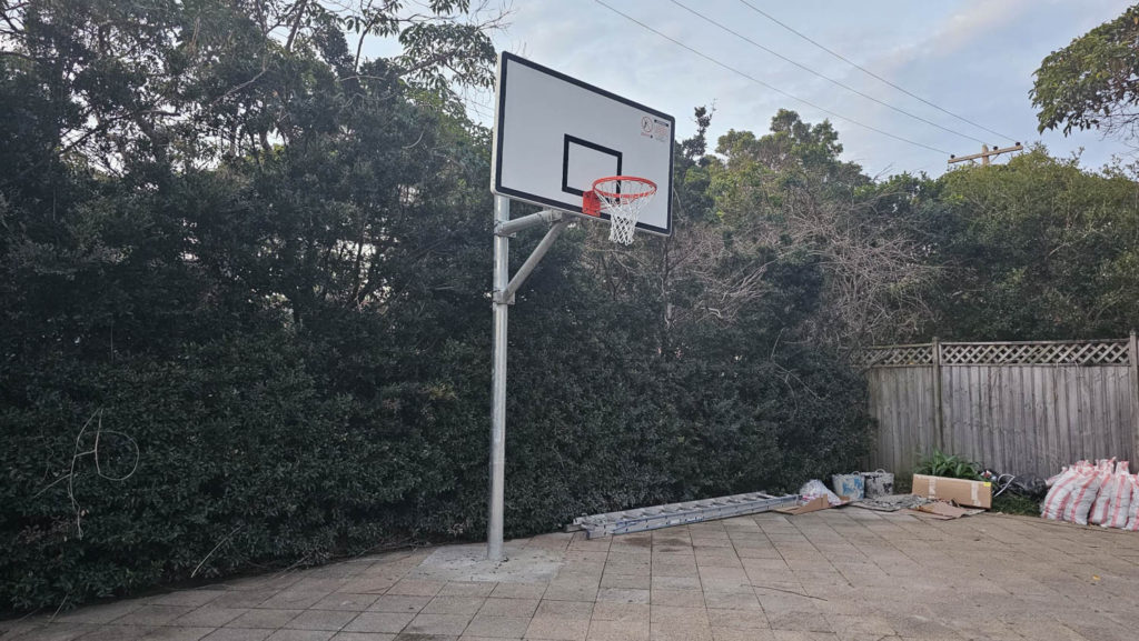 basketball ring roseville east st barnabas anglican church